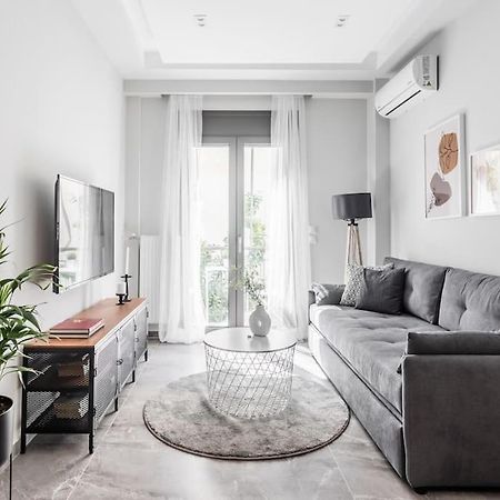 Sublime 1Br Apartment In Koukaki By Upstreet Афины Экстерьер фото