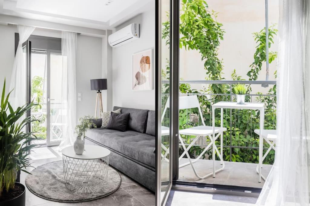 Sublime 1Br Apartment In Koukaki By Upstreet Афины Экстерьер фото