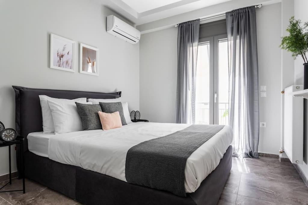 Sublime 1Br Apartment In Koukaki By Upstreet Афины Экстерьер фото