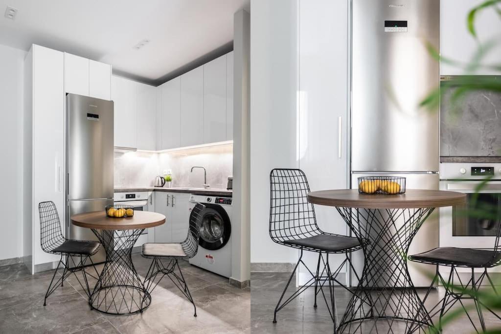 Sublime 1Br Apartment In Koukaki By Upstreet Афины Экстерьер фото