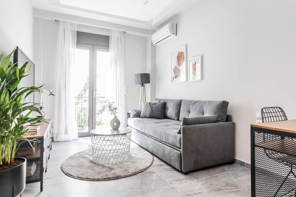 Sublime 1Br Apartment In Koukaki By Upstreet Афины Экстерьер фото