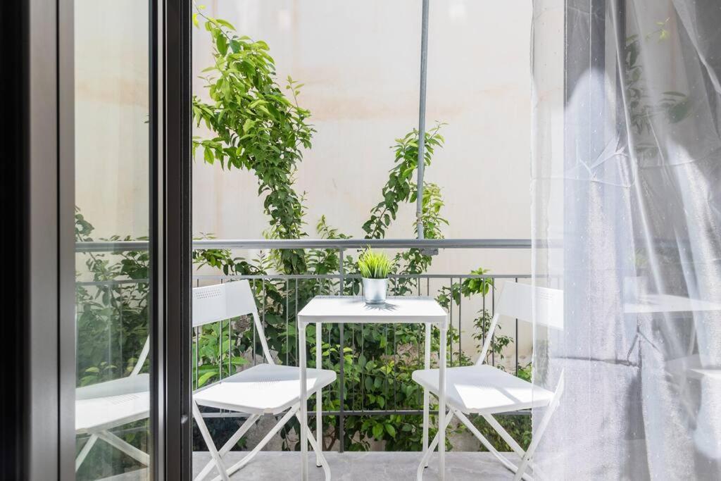 Sublime 1Br Apartment In Koukaki By Upstreet Афины Экстерьер фото
