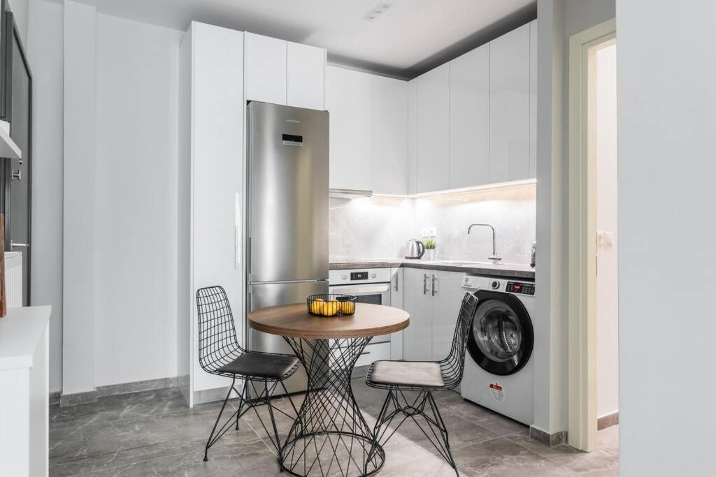 Sublime 1Br Apartment In Koukaki By Upstreet Афины Экстерьер фото