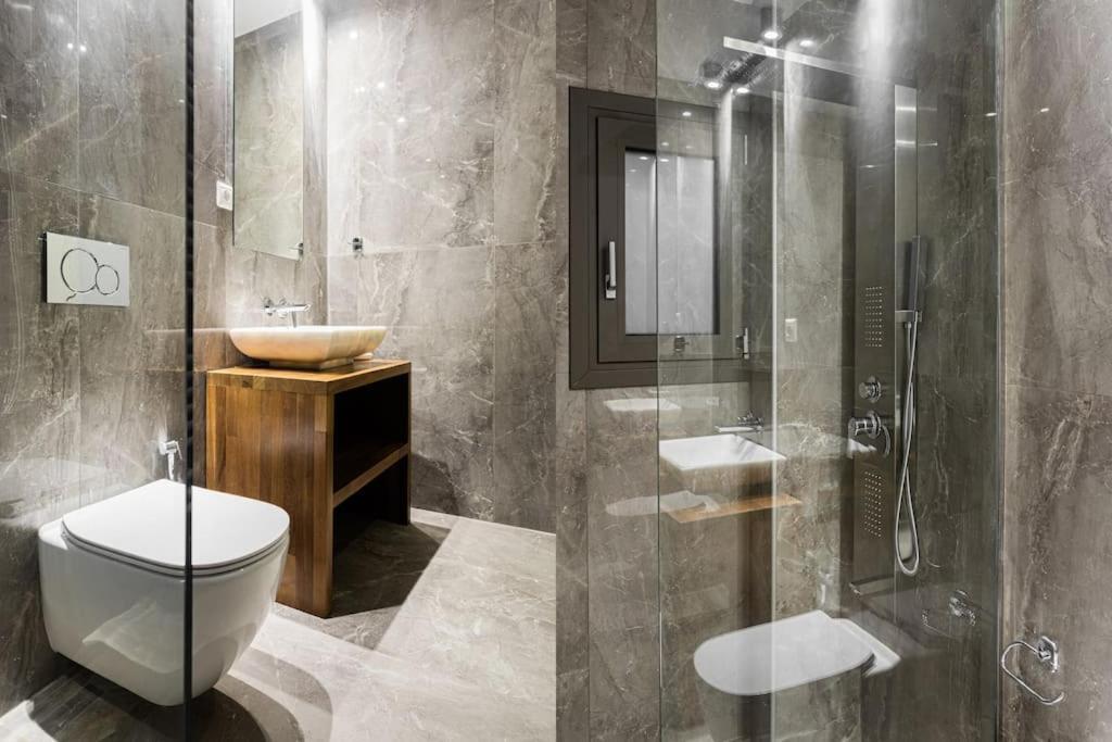 Sublime 1Br Apartment In Koukaki By Upstreet Афины Экстерьер фото