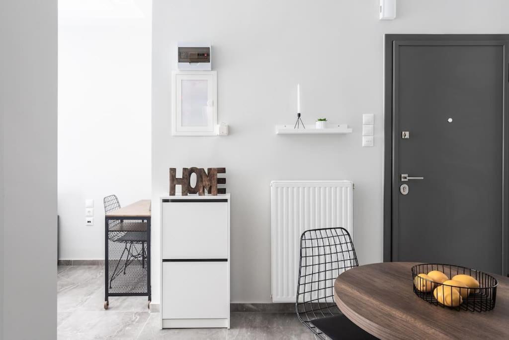Sublime 1Br Apartment In Koukaki By Upstreet Афины Экстерьер фото