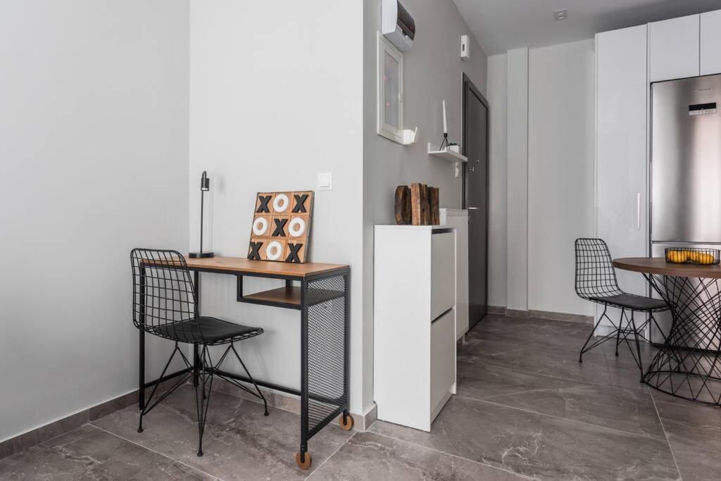 Sublime 1Br Apartment In Koukaki By Upstreet Афины Экстерьер фото