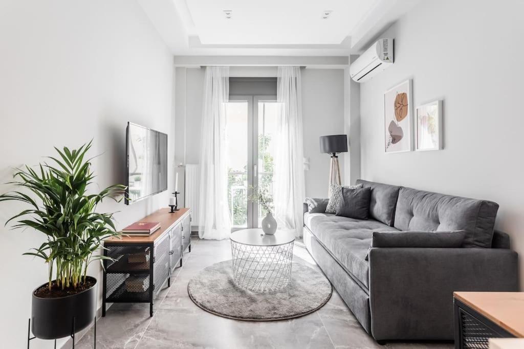 Sublime 1Br Apartment In Koukaki By Upstreet Афины Экстерьер фото
