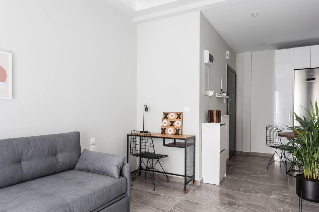 Sublime 1Br Apartment In Koukaki By Upstreet Афины Экстерьер фото