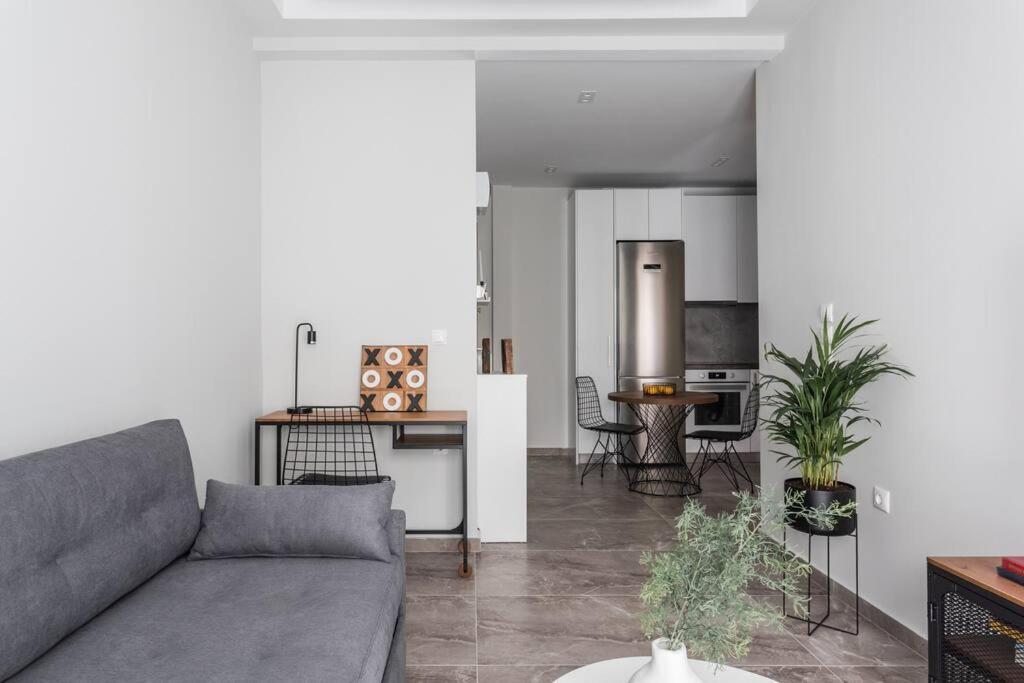 Sublime 1Br Apartment In Koukaki By Upstreet Афины Экстерьер фото