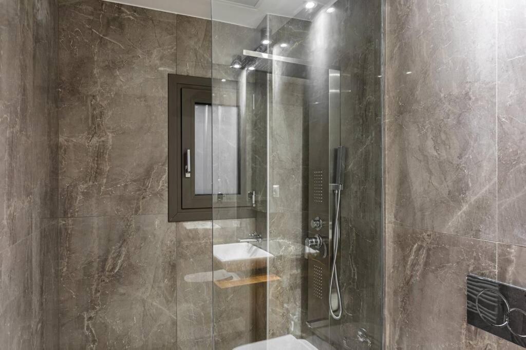 Sublime 1Br Apartment In Koukaki By Upstreet Афины Экстерьер фото