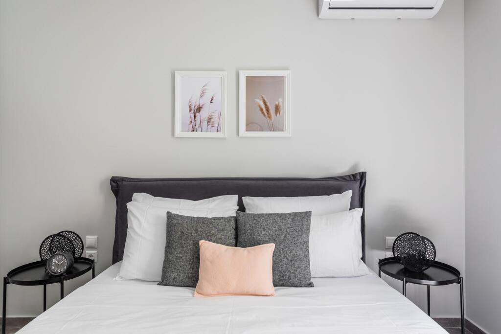 Sublime 1Br Apartment In Koukaki By Upstreet Афины Экстерьер фото