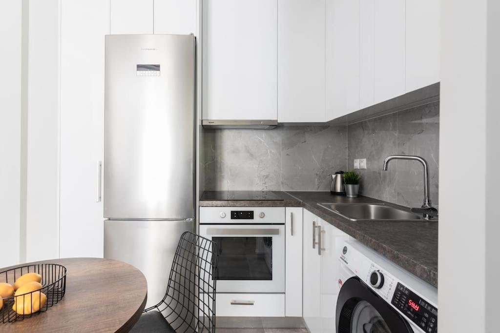 Sublime 1Br Apartment In Koukaki By Upstreet Афины Экстерьер фото